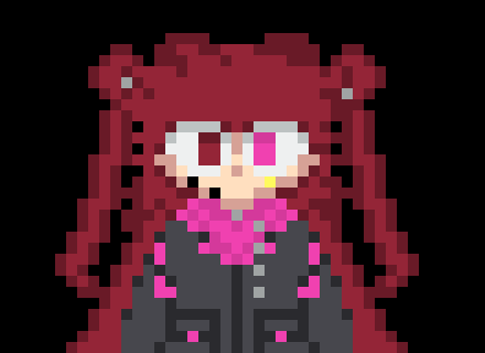 [9d6c56] -she now decided to go around ... chains dragging noise can be heard-