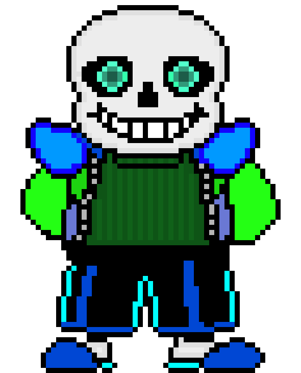 [cca0ac] Create Your Own Sans :)