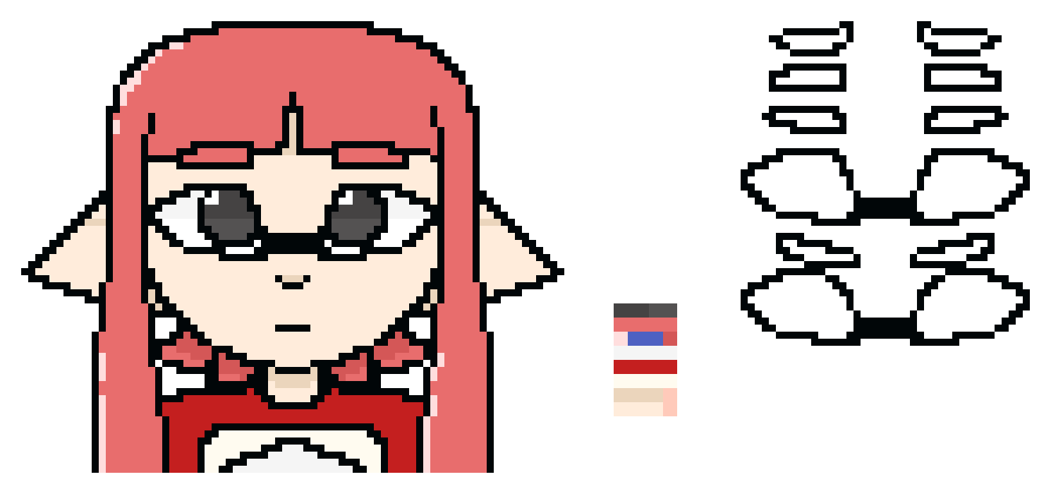 [ebf1b0] marissa oc ref