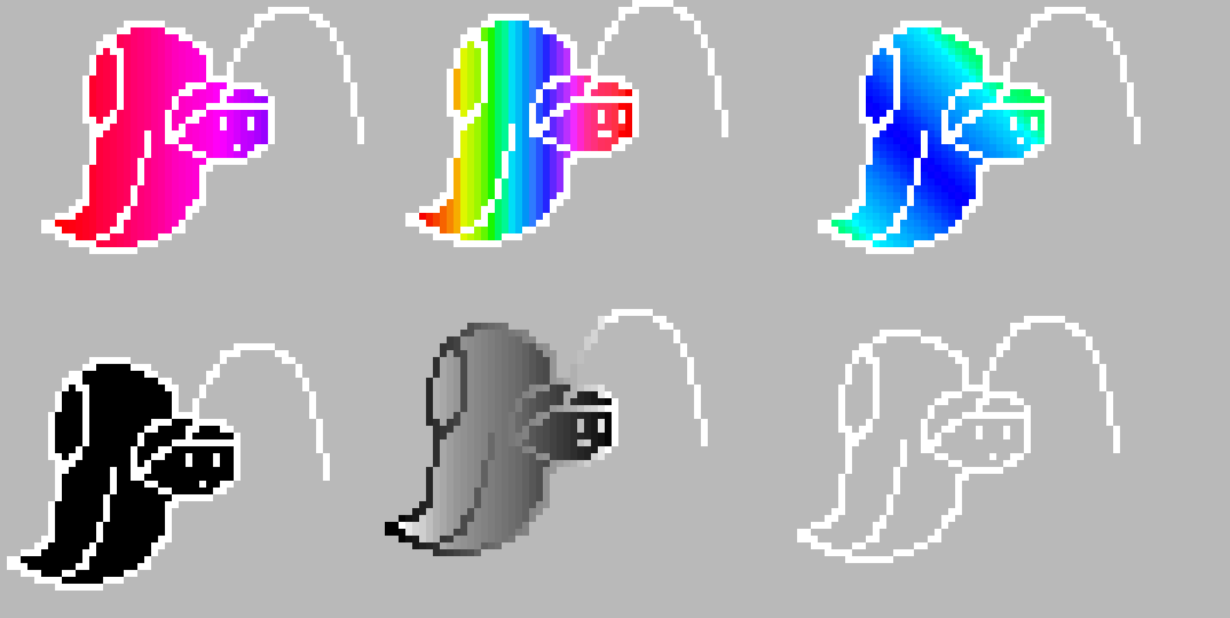 [f7c573] give me another idea for a color variation i can do :V