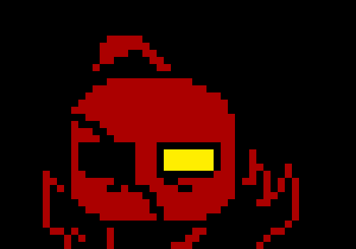 [00fef4] -gives gunther a bazooka- dew it....kill the fakes....grillbys is just right across from us....