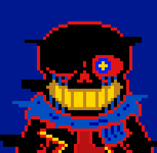 [53a360] heres your punishment * Brings ink to another au of underlust * 