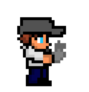 [f7152d] Terraria Character