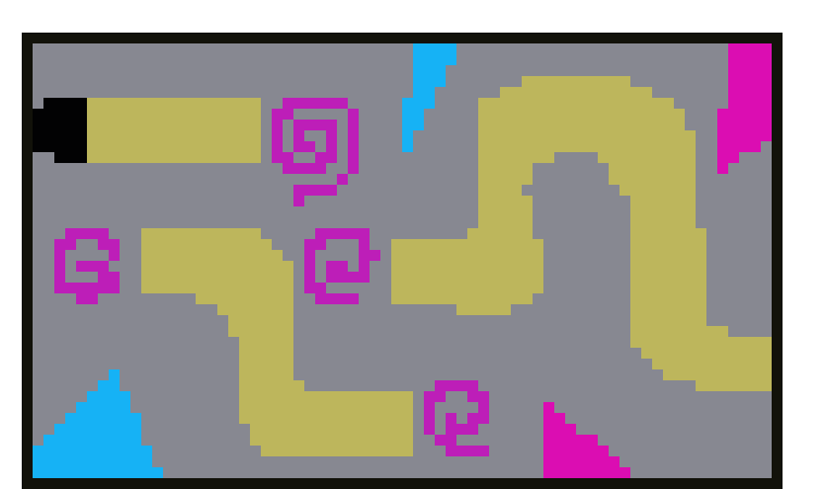 [c9c275] chaos cavern