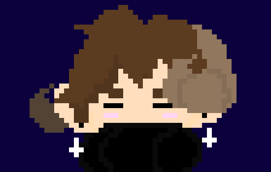 [49016e] I'm bored so ... umma make me black and white and then give it to someone -Aries