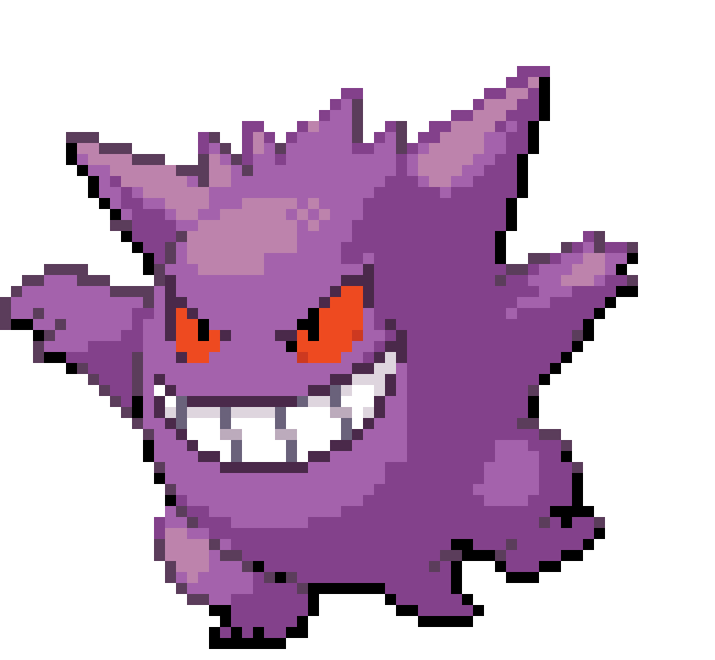 [3fcaee]  ( Gengar uses Night shade on the Bone cage ) -Drone