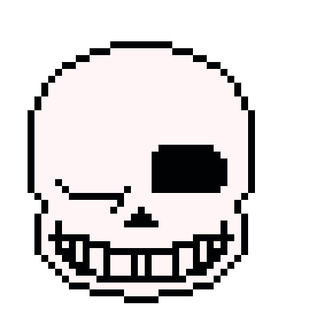 [8b2427] sans head normal
