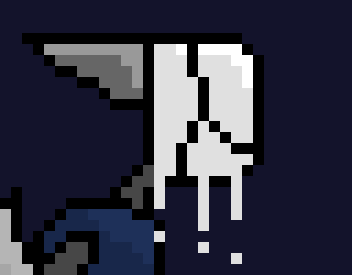 [eb5e3f] (gets another axe, frees itself, and throws it at odst) *growl*