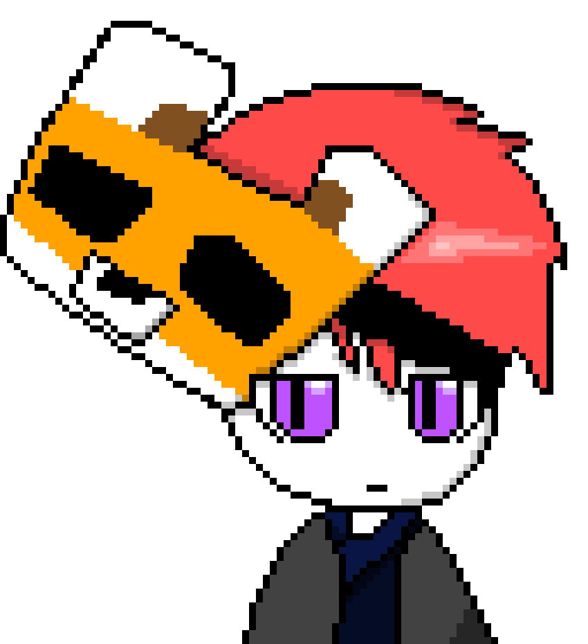[5b2f3e] -his scythe glows and shoots a lazer at blasters on both sides, copying their data-