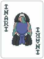 [faf7f1] 057 Faceless Inari Updated