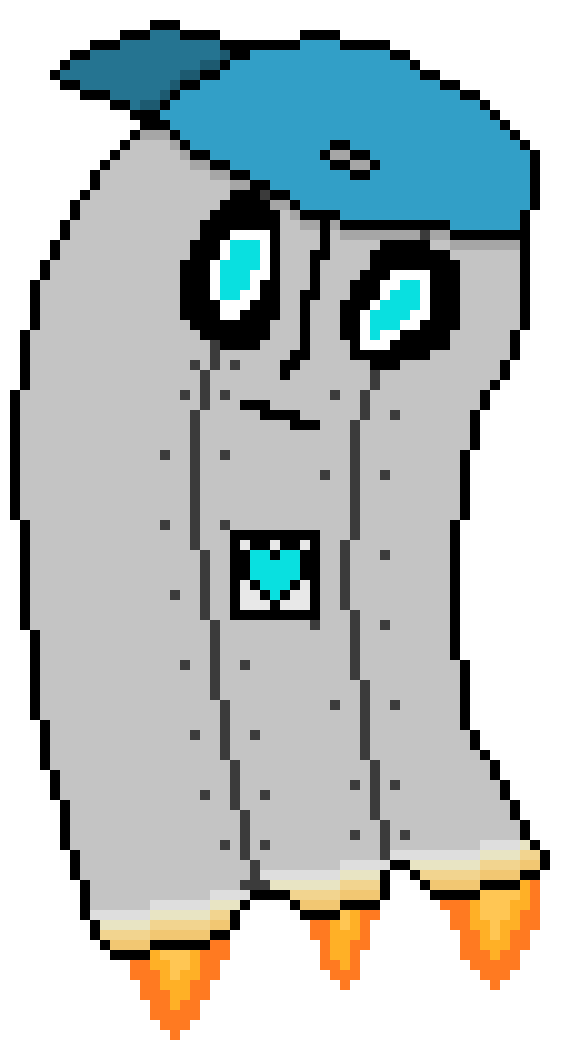 [5accb8] I should just go... *Hovers away from Pink Sans.*}SE!Napstablook