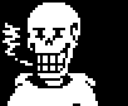 [a82578] *gives sans a cookie bigger than his head to distract him* 