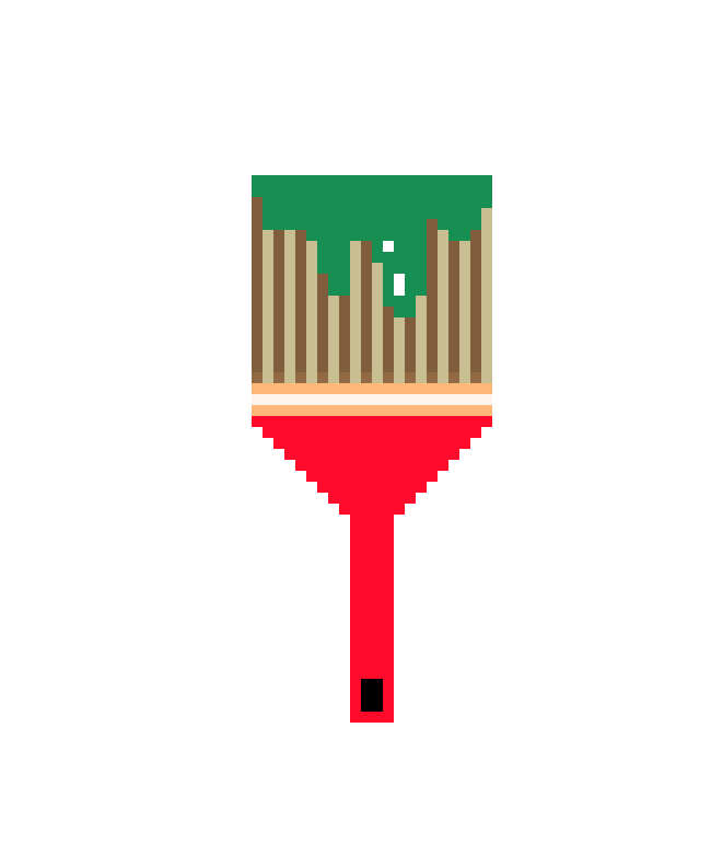 [9664c4] Paintbrush
