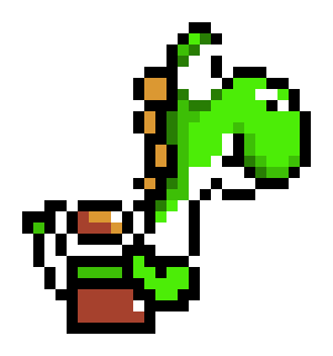 [9664c4] Yoshi