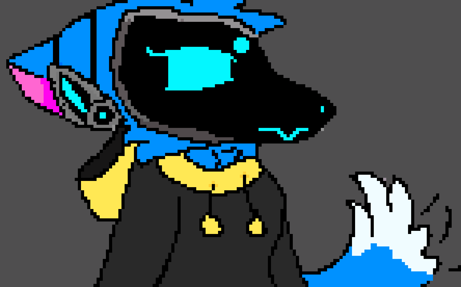 [c2eebe] may hay w,wuts that ponts to the woods 