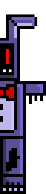 [1550bf] ..... - withered bonnie (revamp) (20/20)