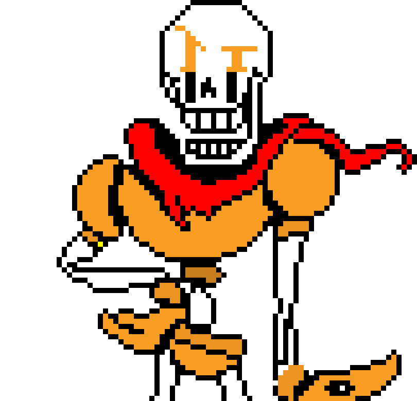 [9664c4] unitale papyrus 