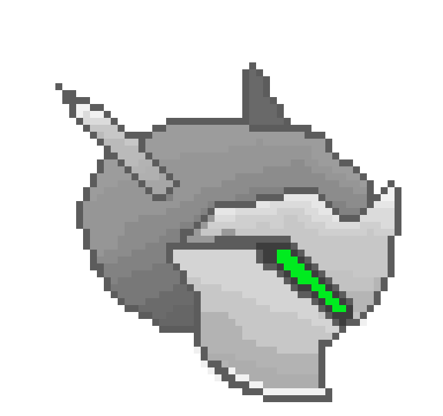 [9664c4] Genji face