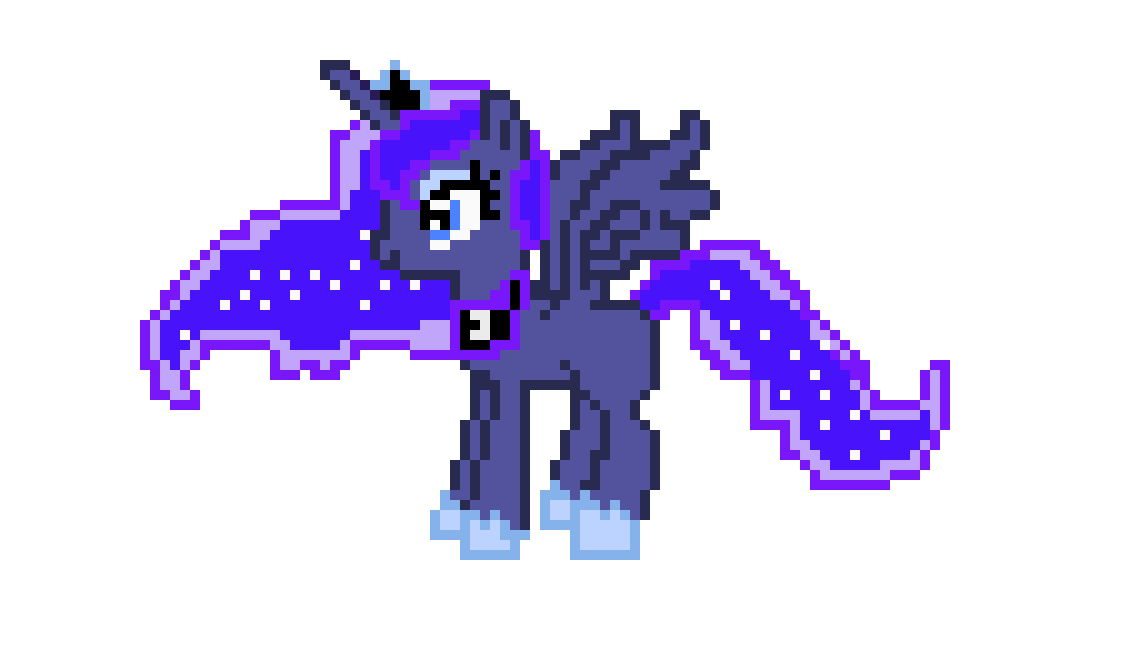 [9664c4] Luna