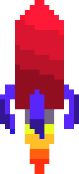 [9664c4] Rocketship