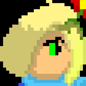 [95be89] *She threw him down into it and closed it* (I will ignore anything you do after this)