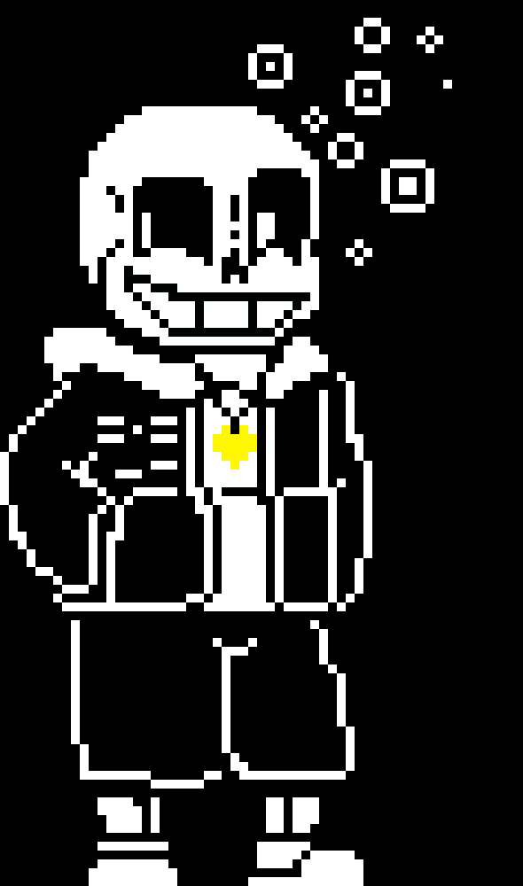 [2b9834] (throws empty beer bottle at cage)*hic*yeeeeeeeeeeeaaaaaaaaay*hic*--- sans/shadow