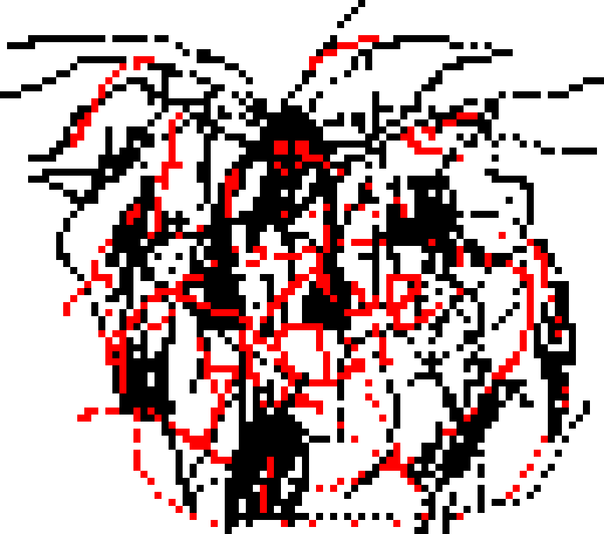 [1b2334] DEMONS ARE HELPING ME, DON'T YOU THINK YOU CAN BEAT ME?