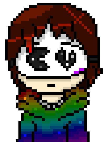 [5b2f3e] -looking around, still emitting said aura-