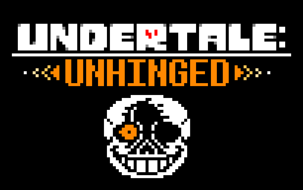 [848528] Undertale: UNHINGED (once was UnderMAD)