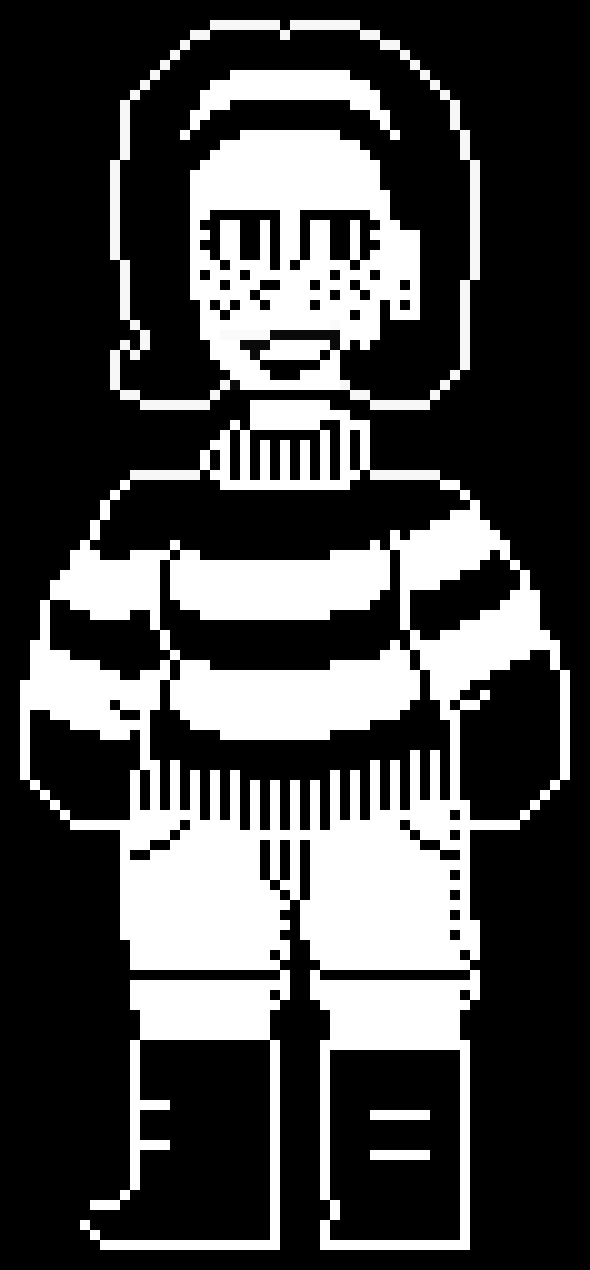 [9664c4] Courier Undertale Battle Sprite 11