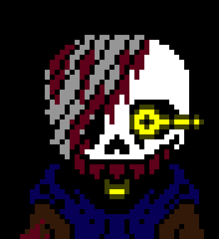 [c7b058] so undyne is now going to die a third time... nice