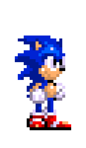 [706342] Sonic 3 SMS 