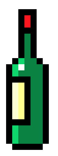 [20fed0] Beer bottle better work