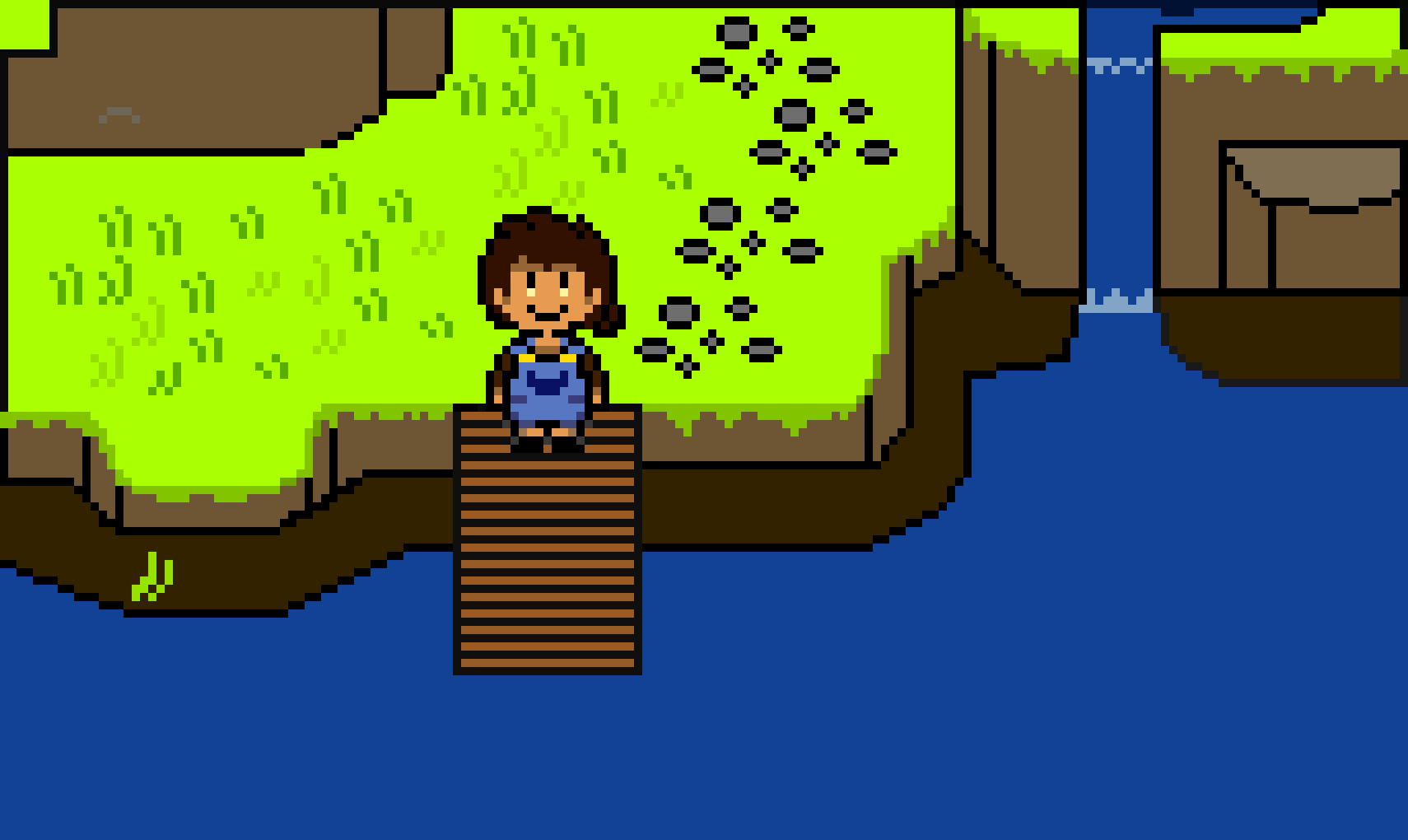 [b7731b] sunny the human