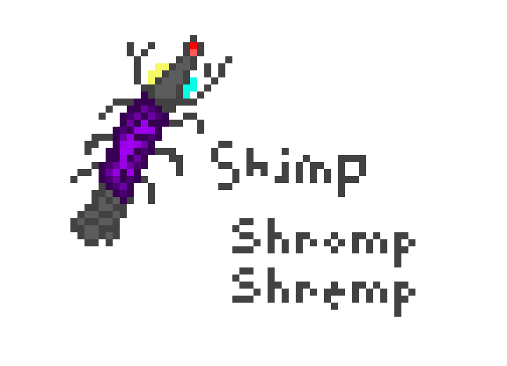 [f35990] Shimp Shromp Shremp