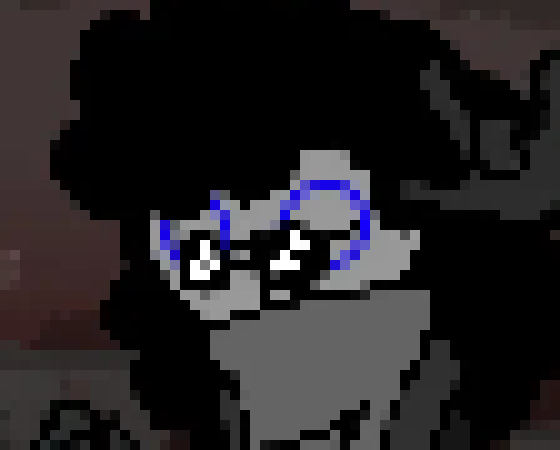 [e1c343] oh don't tell me you're afraid of BLACK people now