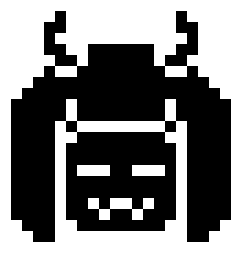 [43098f] Orias head sprite- Neutral-eyes closed