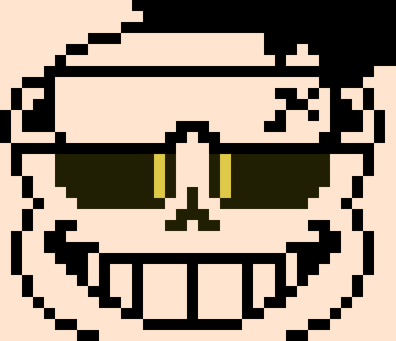 [71e9ee] The mouth was a bit big, also little tip: Don't make the teeth go as far as the grin.