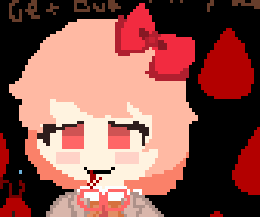 [2a4595] "Really? Im cute?"