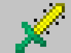 [05b0c1] Pufferfish Sword -T