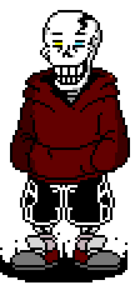 [c8bb2d] im so tempted to add my papyrus but i cant draw him small