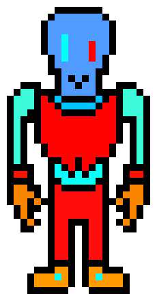 [9664c4] Rocketlauncher22 (Papyrus Version)