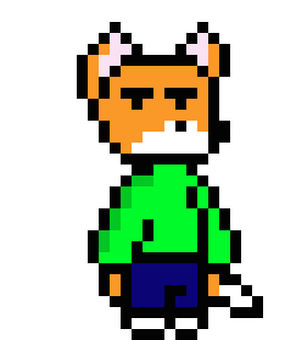 [899367] i know from zoophobia i just like to think of him as the deer because 1.they like deer 2. they look like them