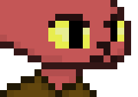 [df648d] looks like im going at the same pace as you, Anau... but uh... idunno what enemy to make now... i know it can literaly be anything, i mean... kinda, but... hmmm..