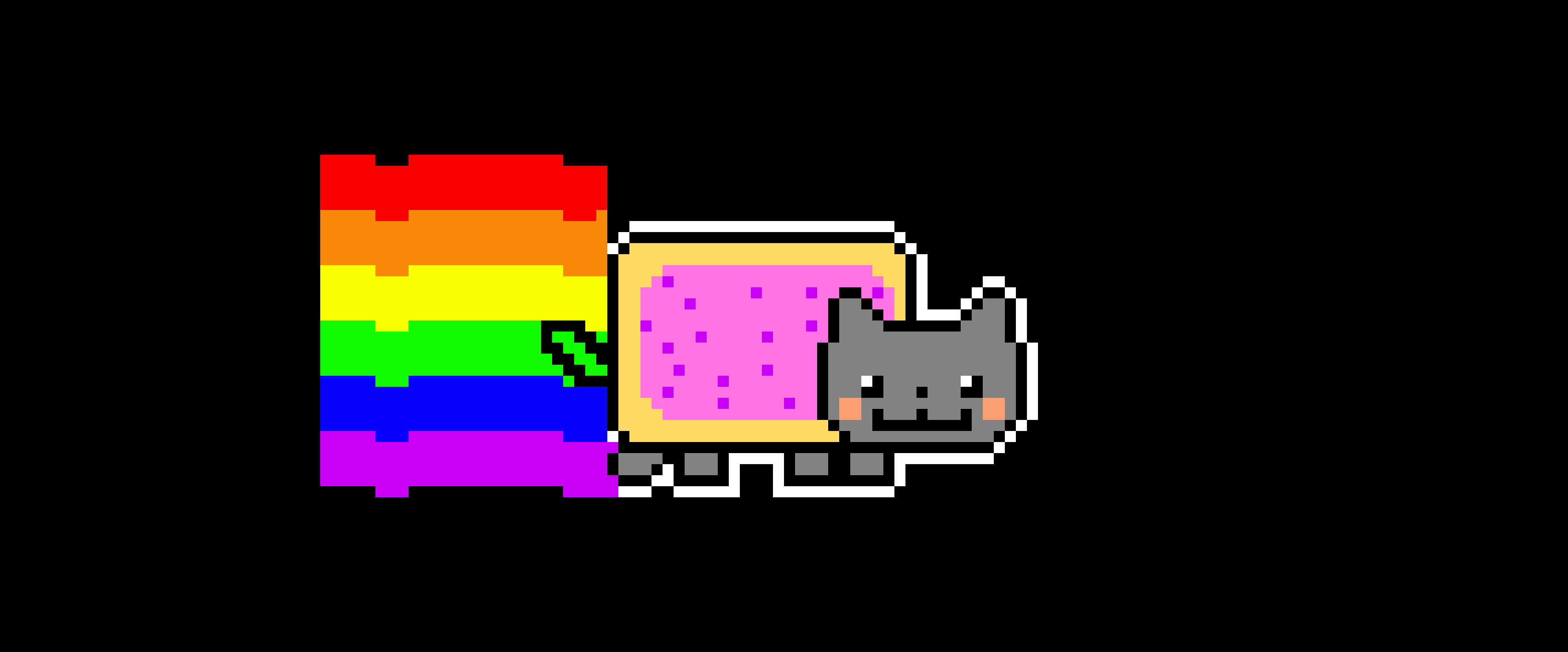 [9664c4] NYAN CAT