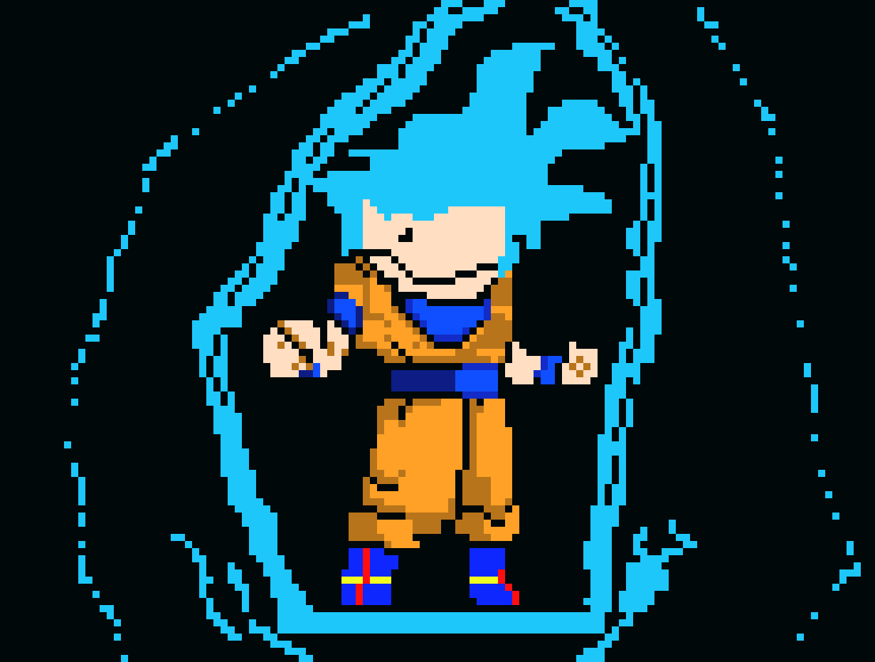 [9664c4] Blue Sayian