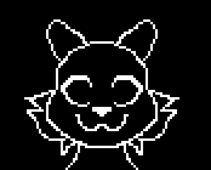 [95be89] Nothing more... Yet, sure as hell nothing less... Yet, if you wanna colour it in here:  https://art.pixilart.com/thumb/5d2ab9a332049a6.png