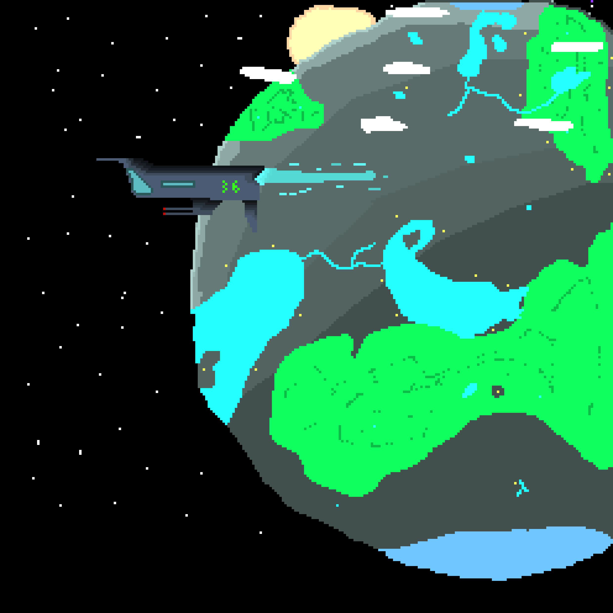 [9664c4] Planet !