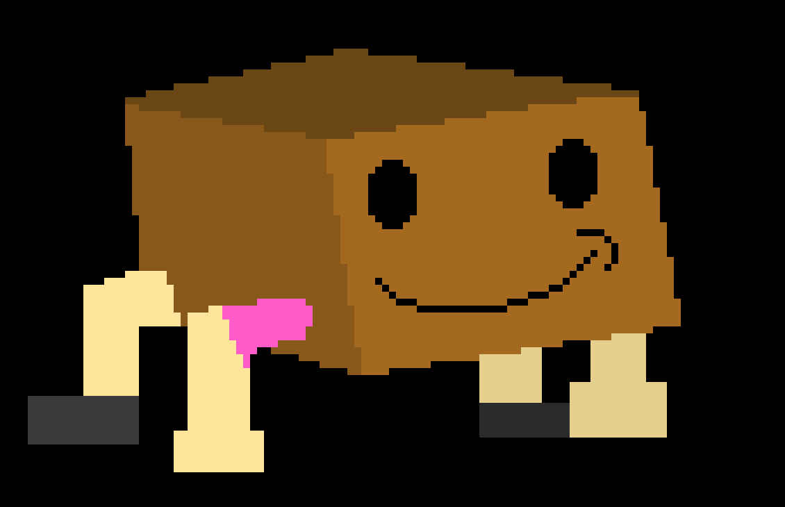 [6cf85f] *does box dance* -Elizabeth Afton