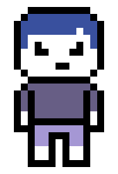 [cf31a4] danganronpa pixel sprite base